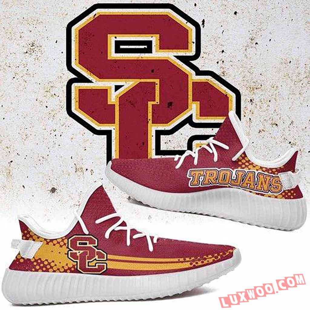 Usc Trojans Ncaa Sport Teams Yeezy Boost 350 V2 2020