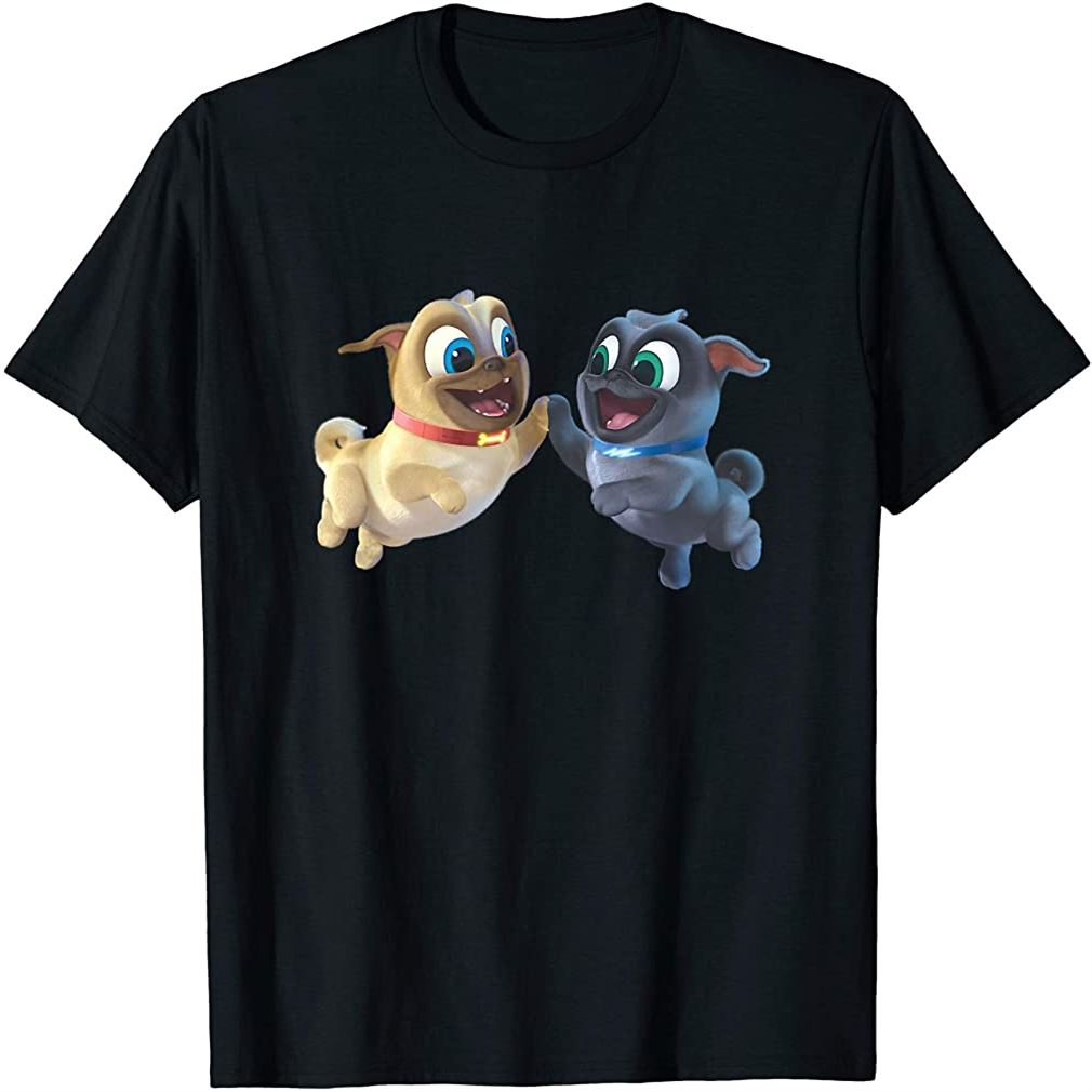 Puppy Dog Pals Rolly Bingo High Five T-shirt Size Up To 5xl