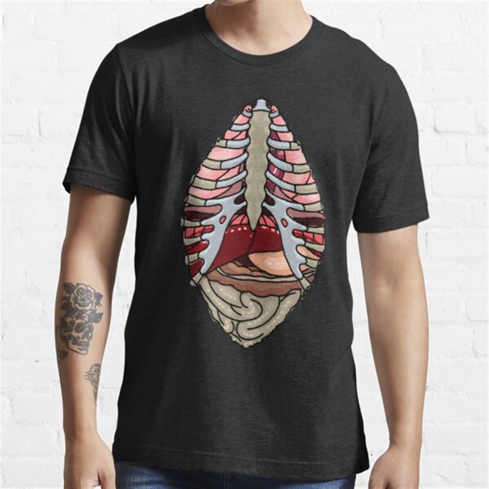 Anatomy T-shirt