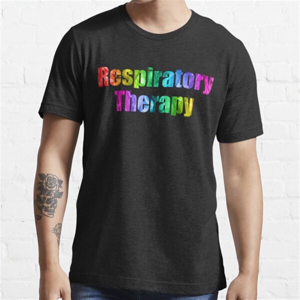Colorful Respiratory Therapy
