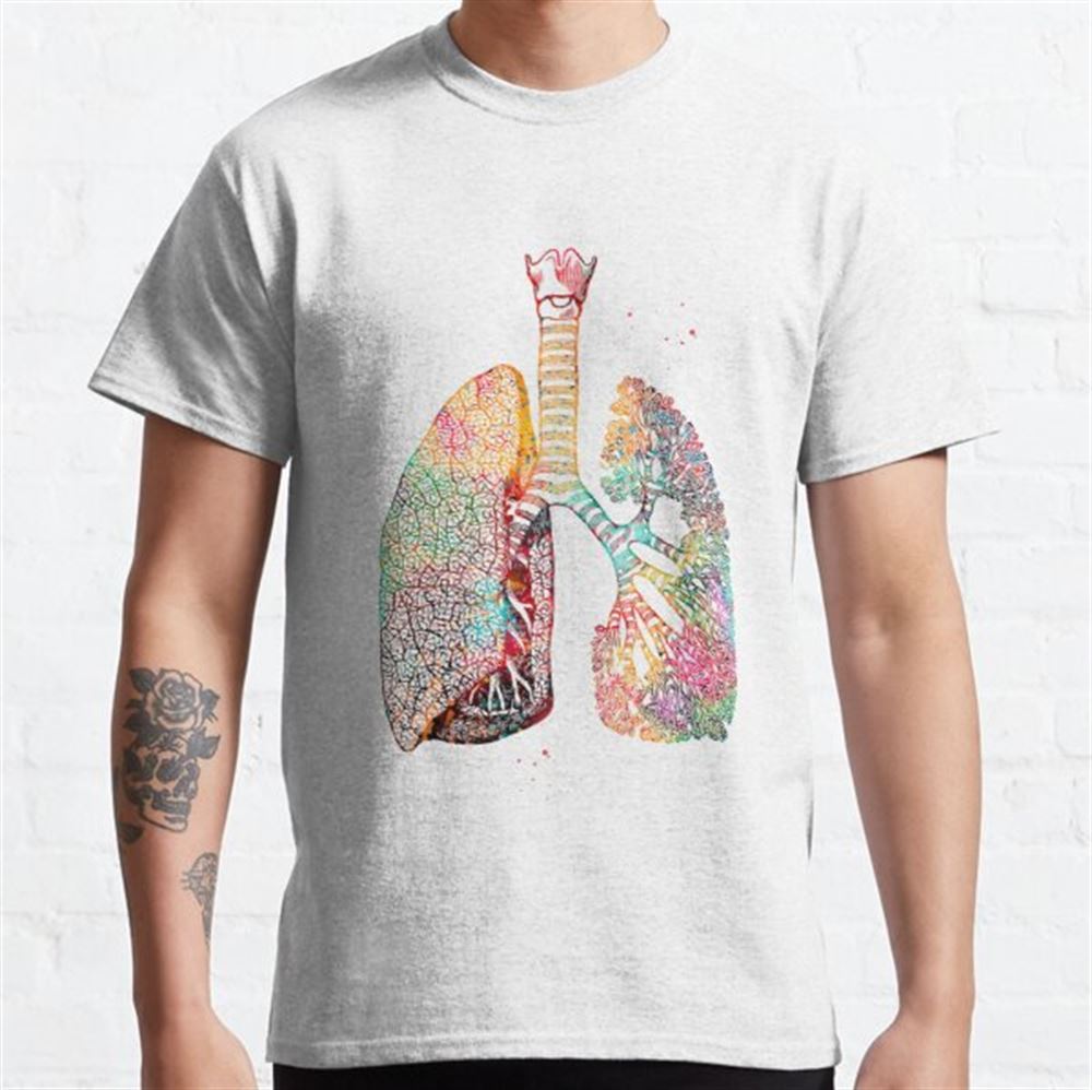Lungs Art O4j