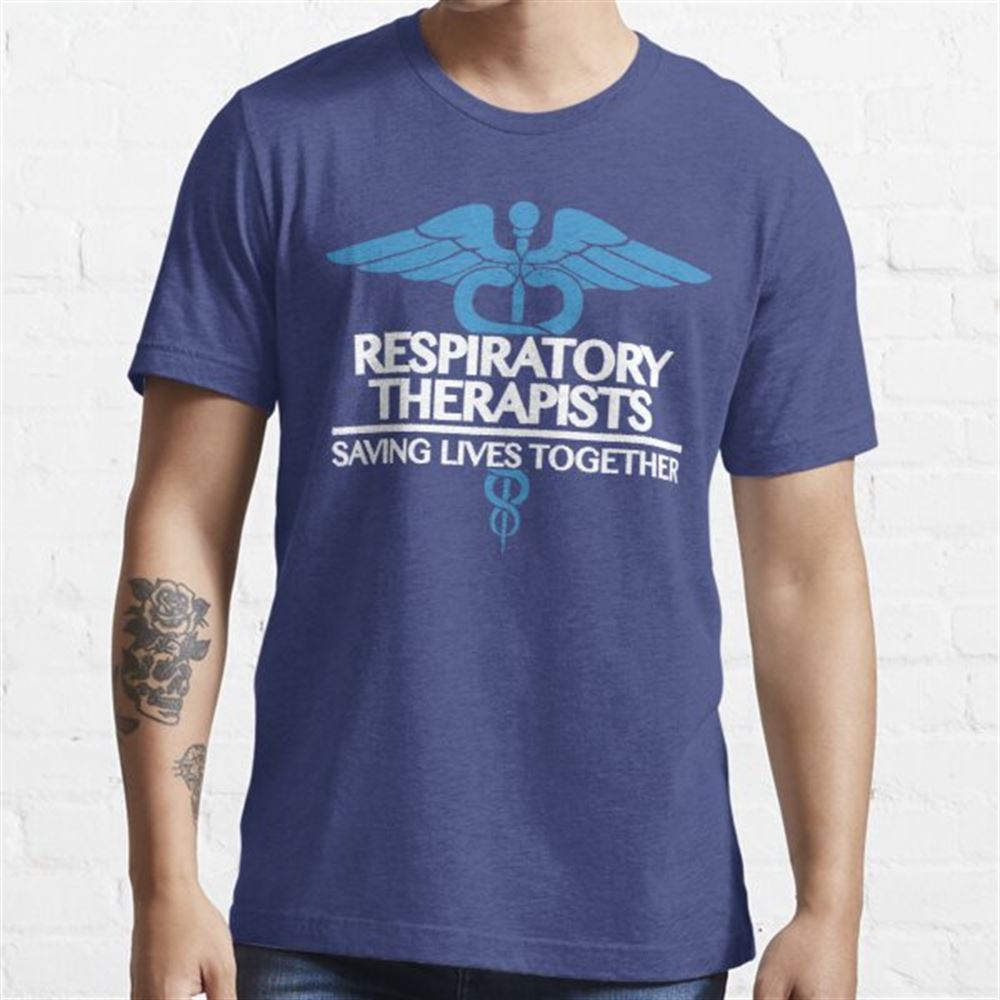 Respiratory Therapists Lt Blue