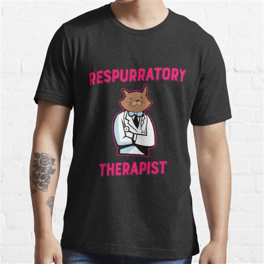 Respiratory Therapy Cat