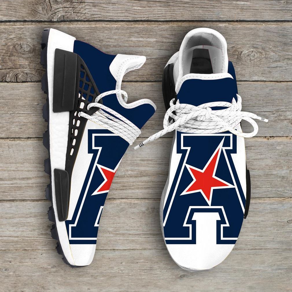 American Athletic Conference Ncaa Nmd Human Race Sneakers Sport Shoes Running Shoes