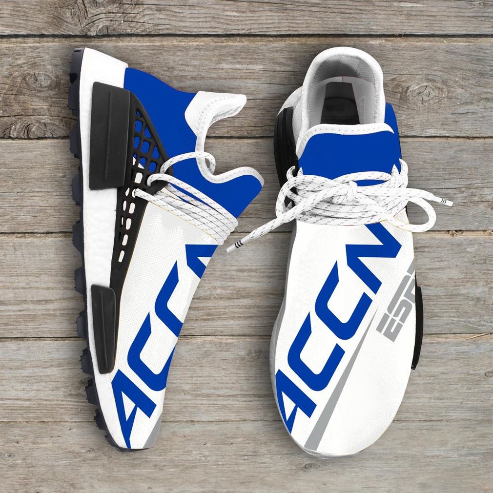 Atlantic Coastal Conference Gear Ncaa Nmd Human Race Sneakers Sport Shoes Running Shoes