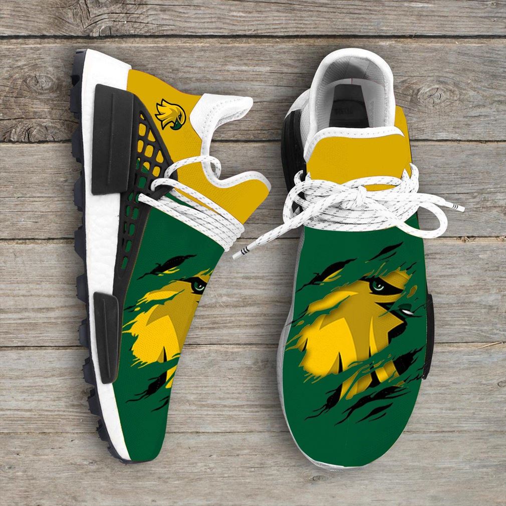 Brockport Golden Eagles Ncaa Sport Teams Nmd Human Race Shoes