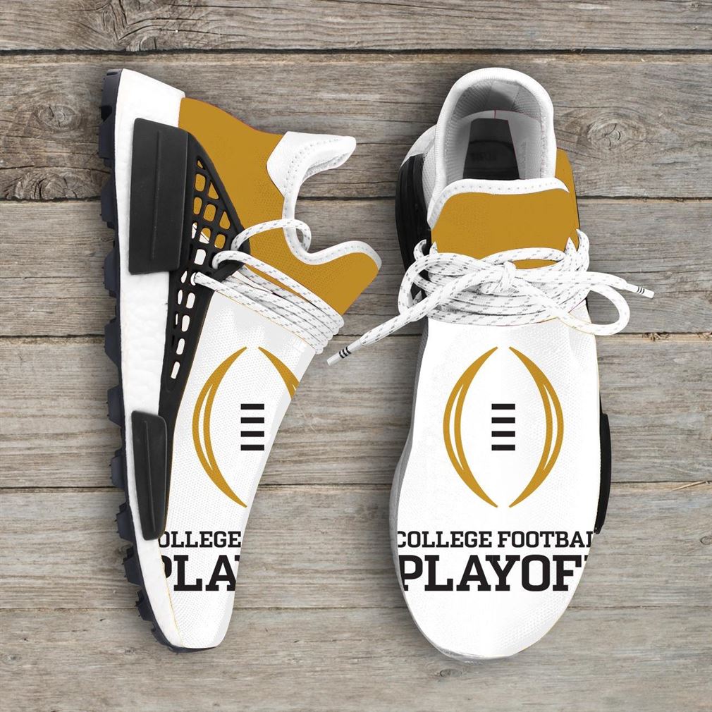 College Football Playoff Ncaa Nmd Human Race Sneakers Sport Shoes Running Shoes