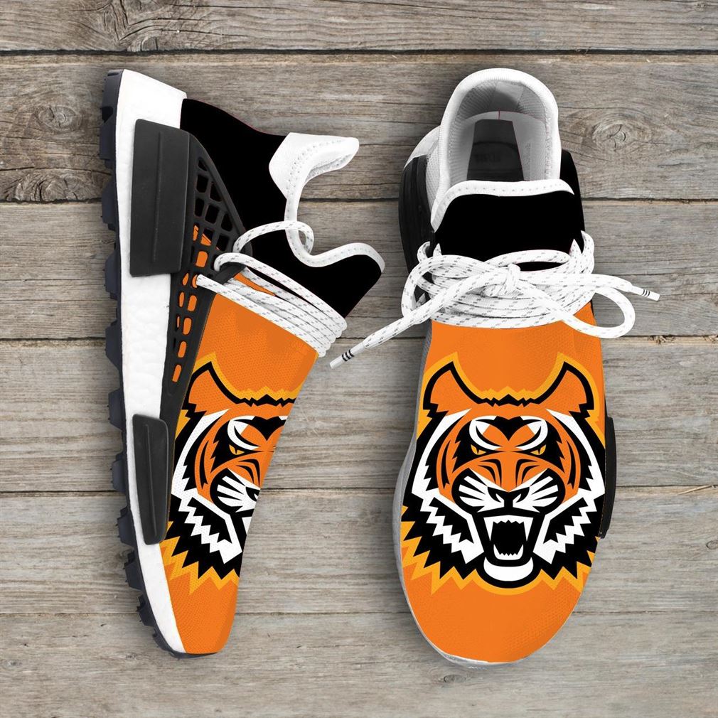 Idaho State University Ncaa Nmd Human Race Sneakers Sport Shoes Running Shoes