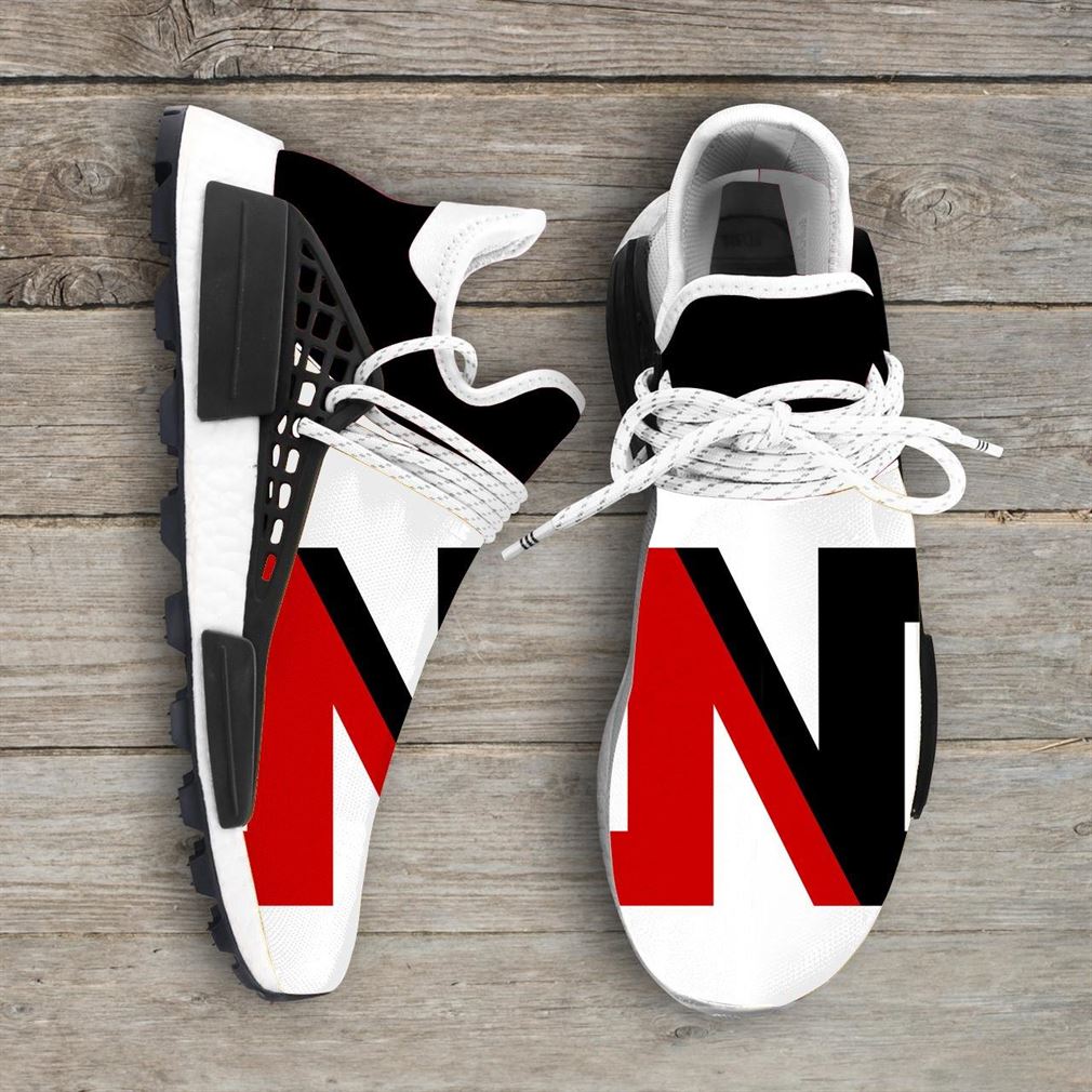 Northeastern Huskies Ncaa Nmd Human Race Sneakers Sport Shoes Running Shoes