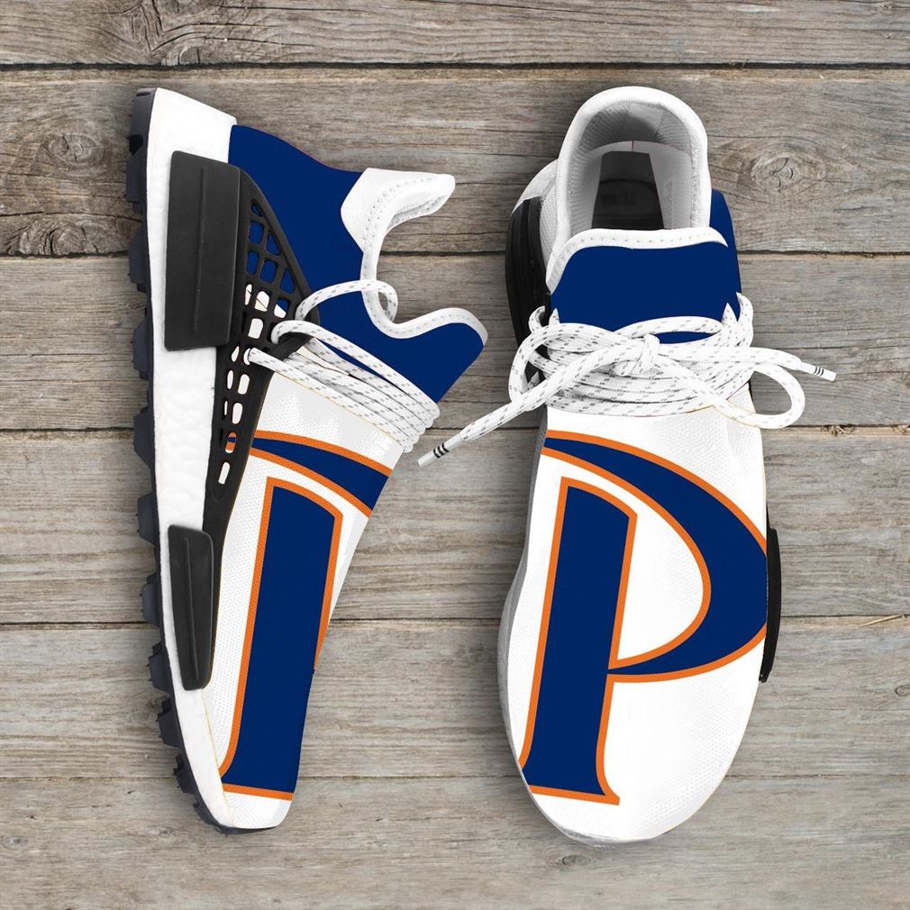 Pepperdine Waves Ncaa Nmd Human Race Sneakers Sport Shoes Running Shoes