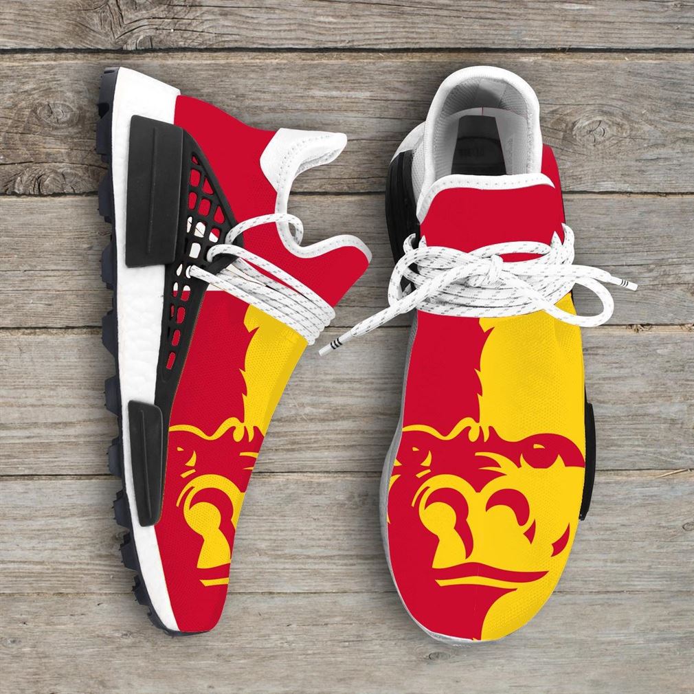Pittsburg State Gorillas Ncaa Nmd Human Race Sneakers Sport Shoes Running Shoes