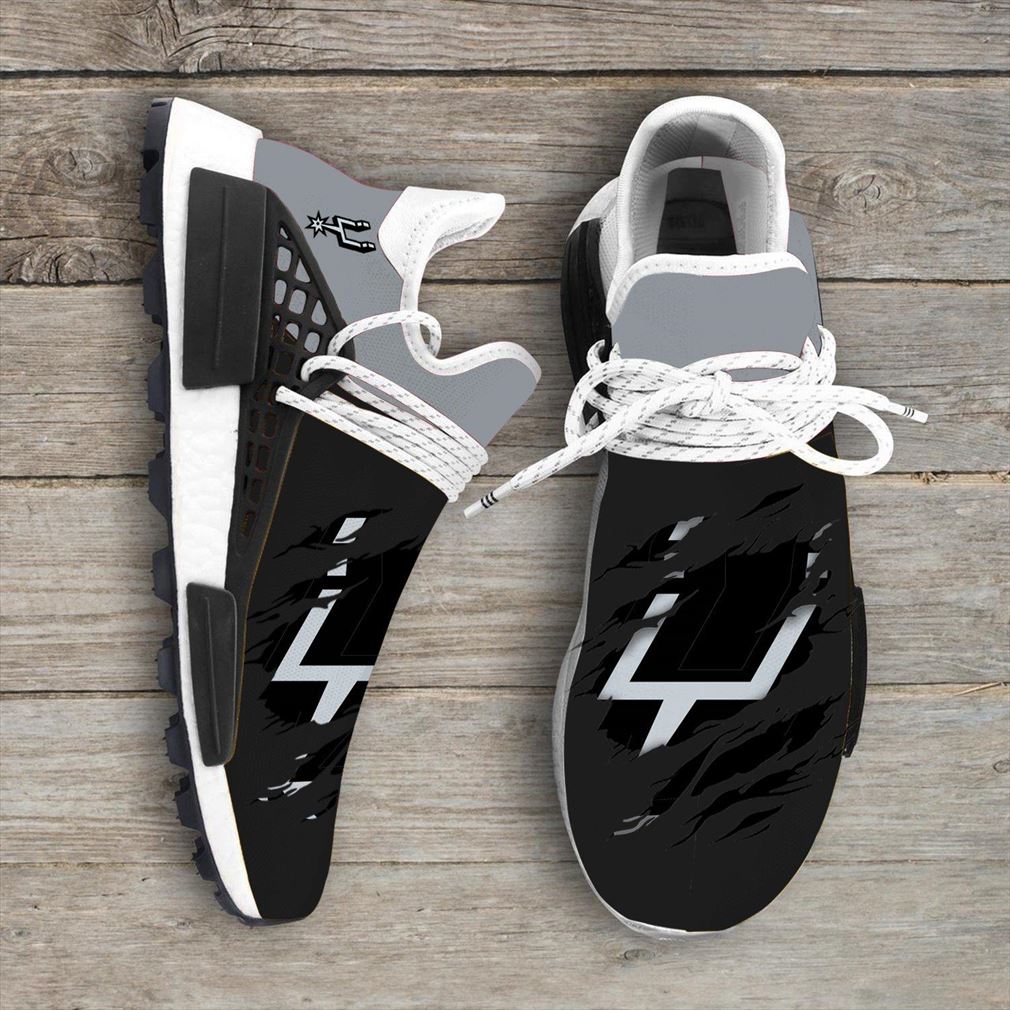 San Antonio Spurs Mlb Nmd Human Race Sneakers Shoes Sport Shoes Di1h6