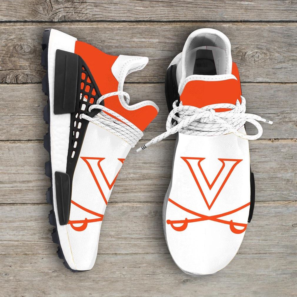 Virginia Military Institute Keydets Ncaa Nmd Human Race Sneakers Sport Shoes Running Shoes Vip