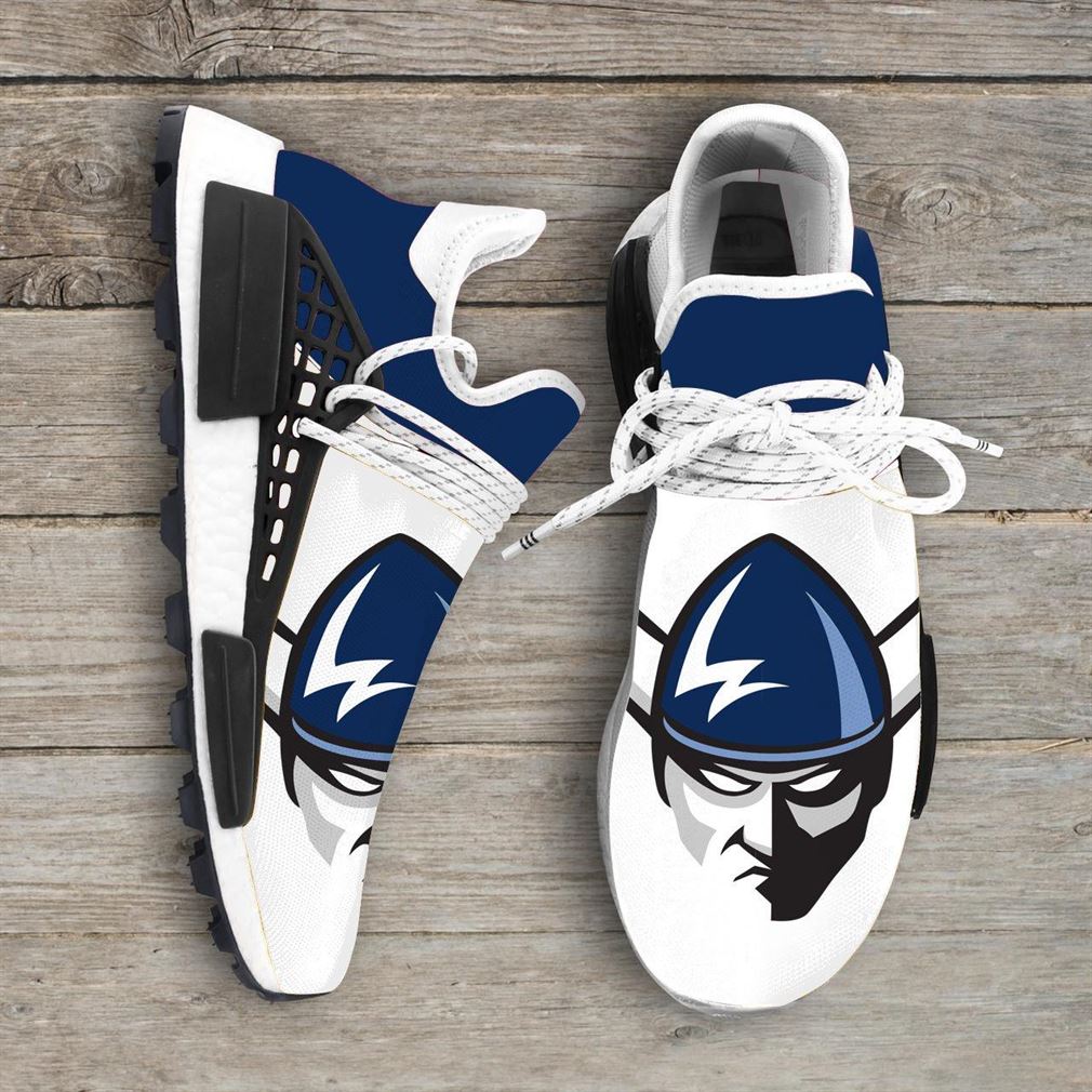 Western Washington Vikings Ncaa Nmd Human Race Sneakers Sport Shoes Running Shoes