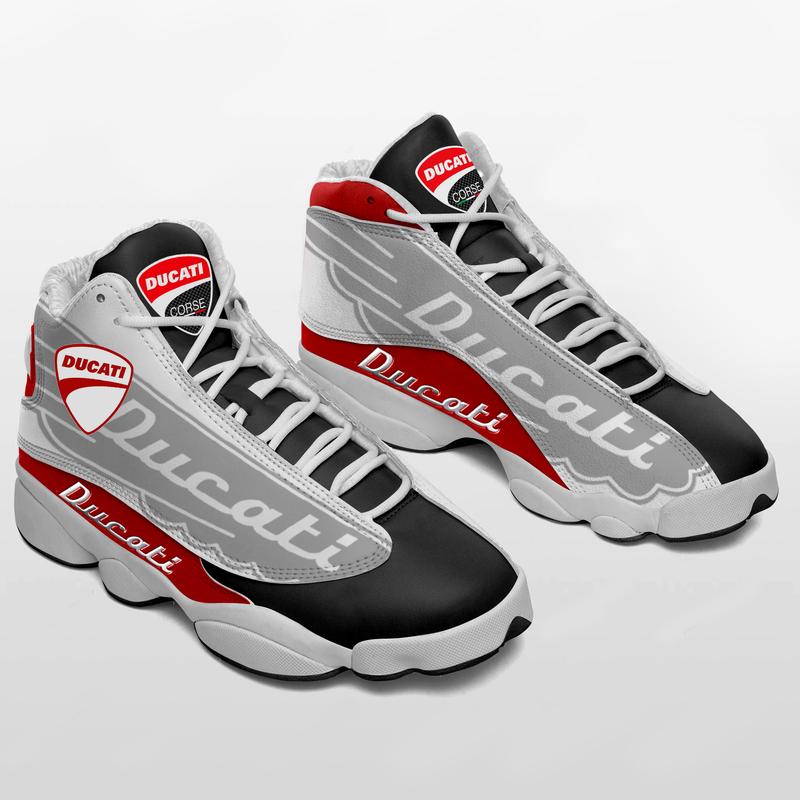 Ducati Form Air Jordan 13 Sneakers Shoes Sport Full Size