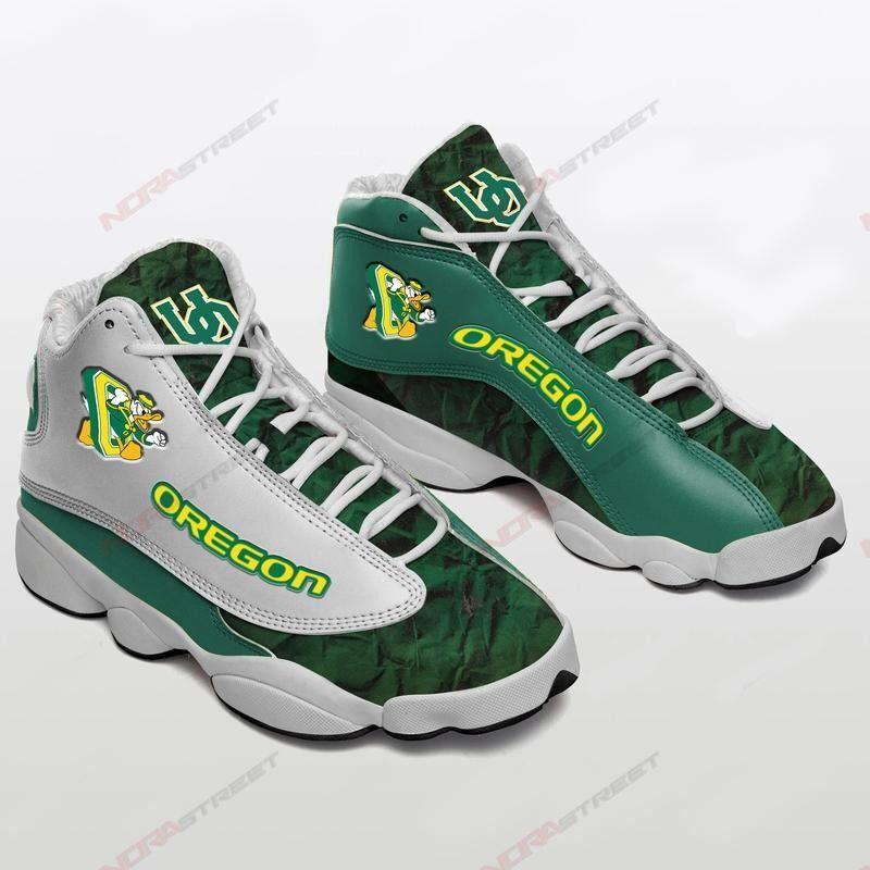 oregon basketball shoes