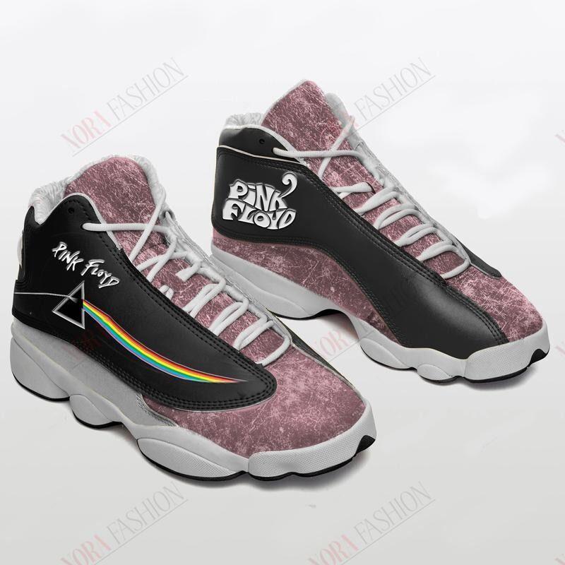 Pink Floyd Air Jordan 13 Sneakers Sport Shoes Plus Size