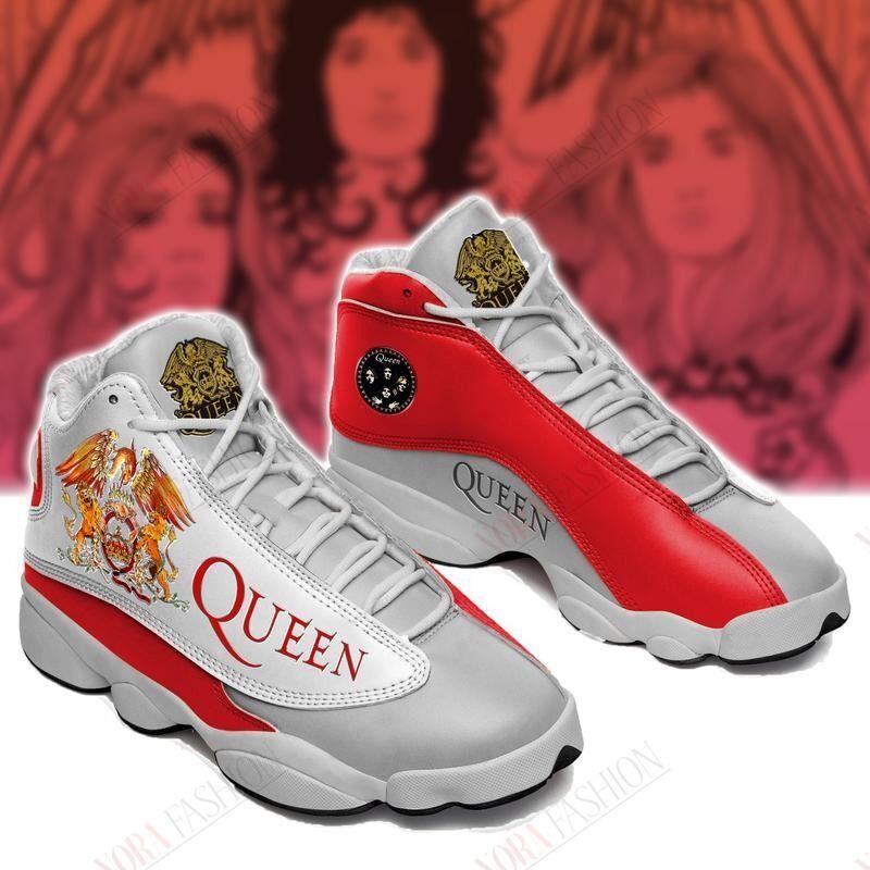 Queen Air Jordan 13 Sneakers Sport Shoes Plus Size