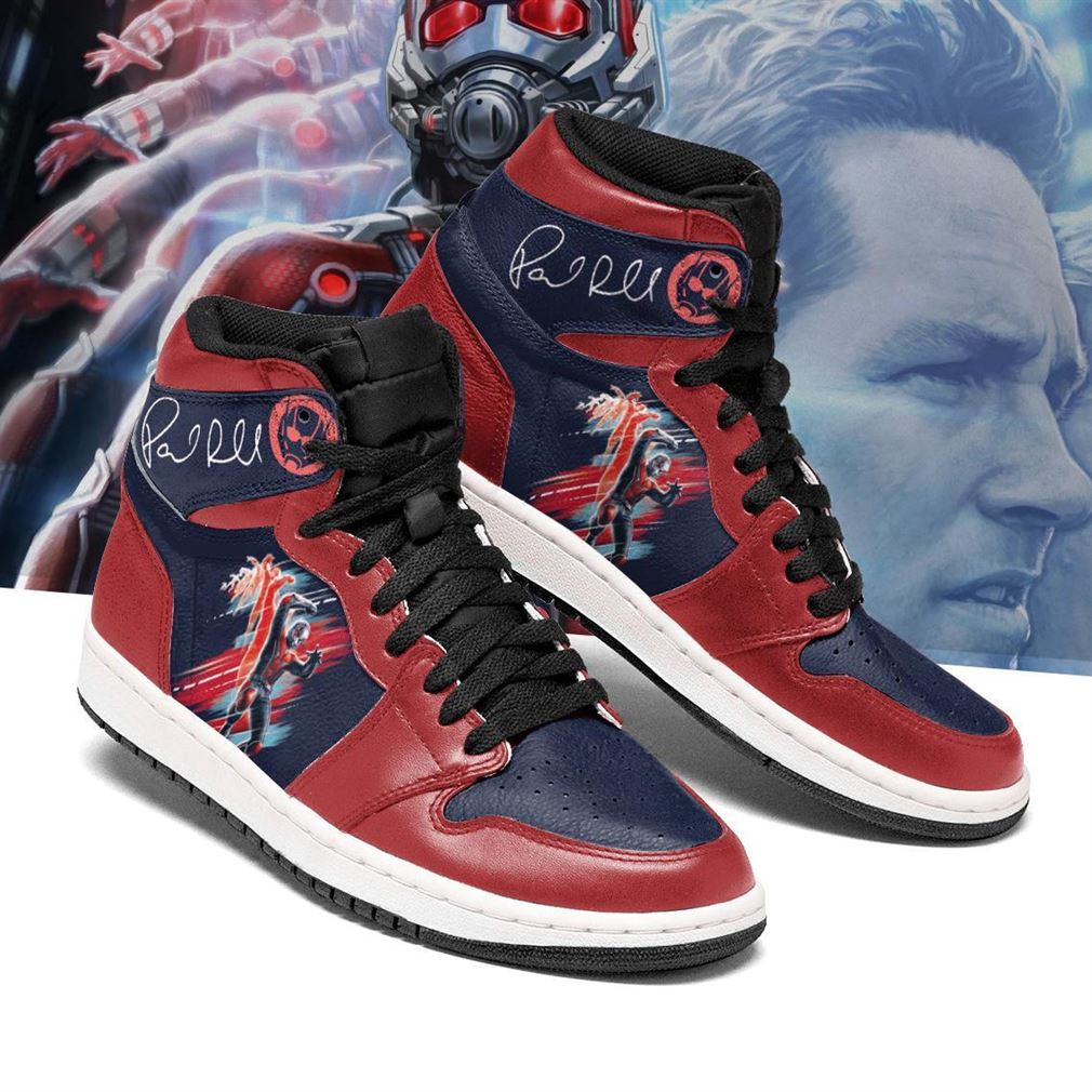 Ant-man Marvel Air Jordan Shoes Sport Sneaker Boots Shoes - Luxwoo.com