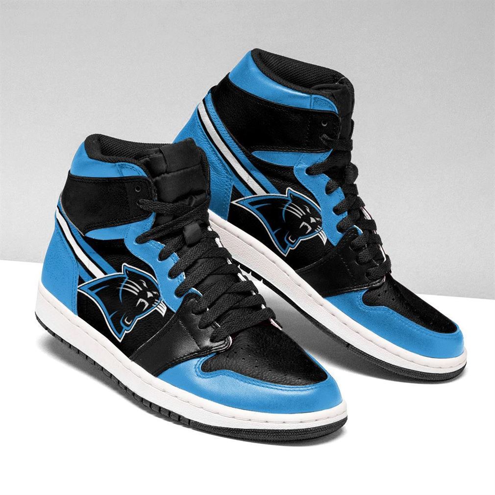 Carolina Panthers Nfl Air Jordan Shoes Sport Sneaker Boots Shoes