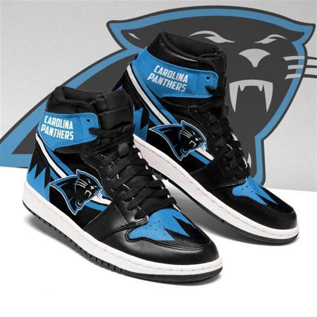 Carolina Panthers Nfl Football Air Jordan Shoes Sport V6 Sneaker Boots Shoes