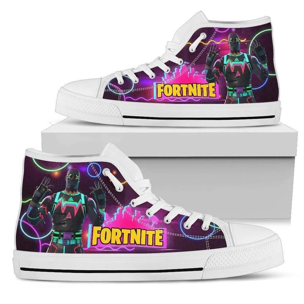 Fortnite Shoes, Fortnite High Top Vans Shoes,Fortnite Shoes Collection -  Nike, Jordans, Vans 