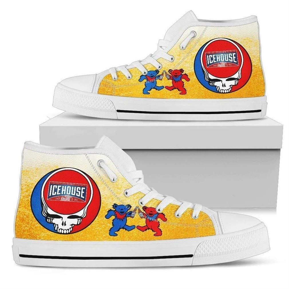 Icehouse High Top Vans Shoes