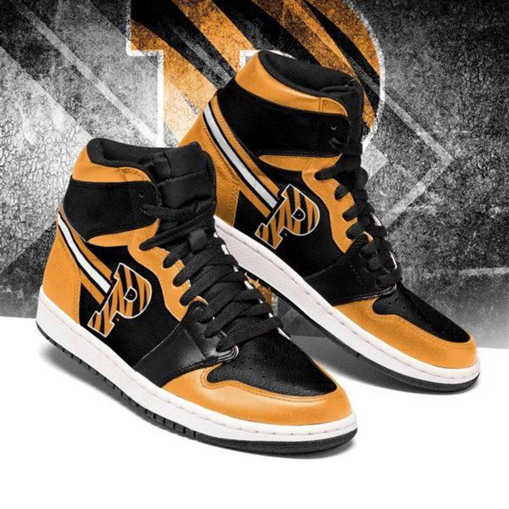 Princeton Tigers Ncaa Air Jordan Sneaker Boots Shoes