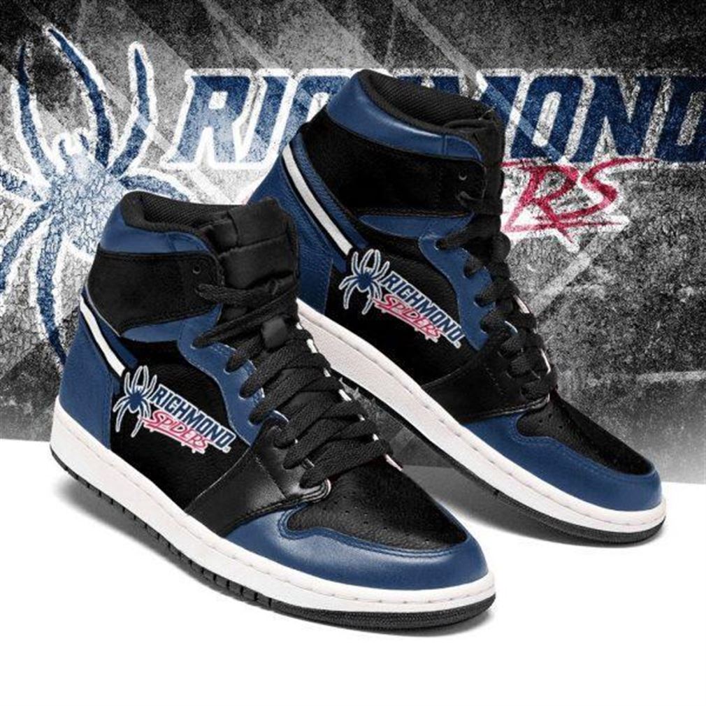 Richmond Spiders Ncaa Air Jordan Sneaker Boots Shoes