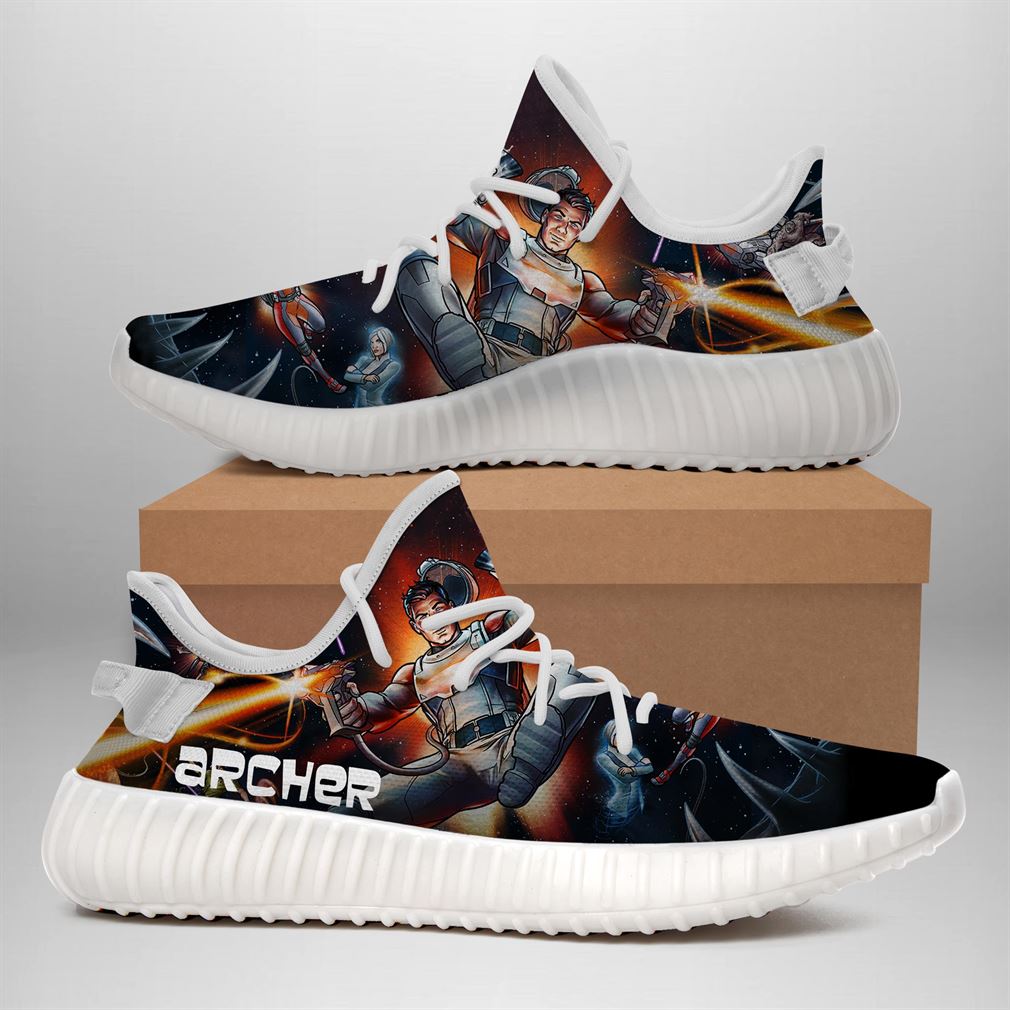 Archer Yeezy Sneakers Shoes