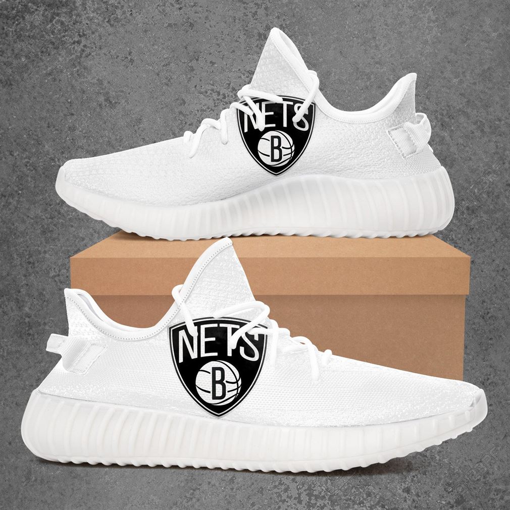 Brooklyn Nets Nfl Football Yeezy Sneakers Shoes
