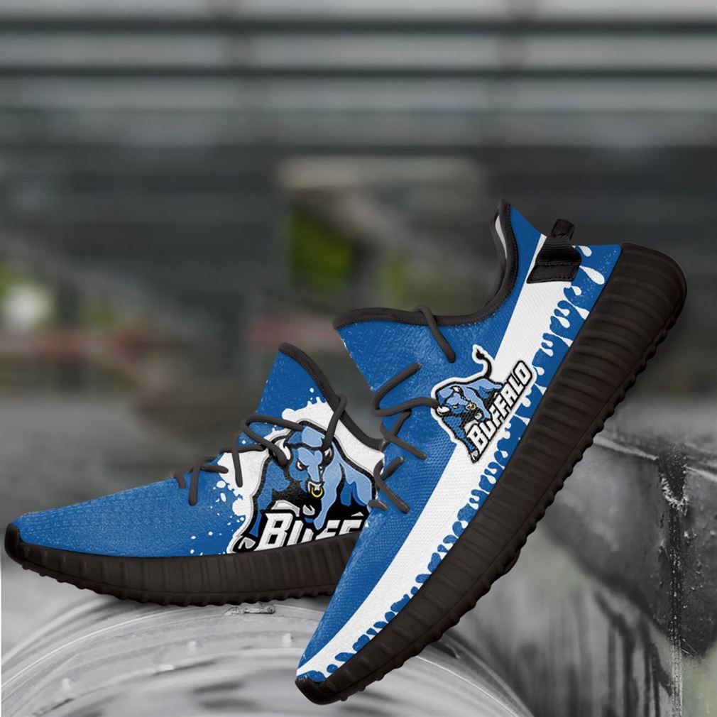 Buffalo Bulls Ncaa Yeezy Sneakers Shoes