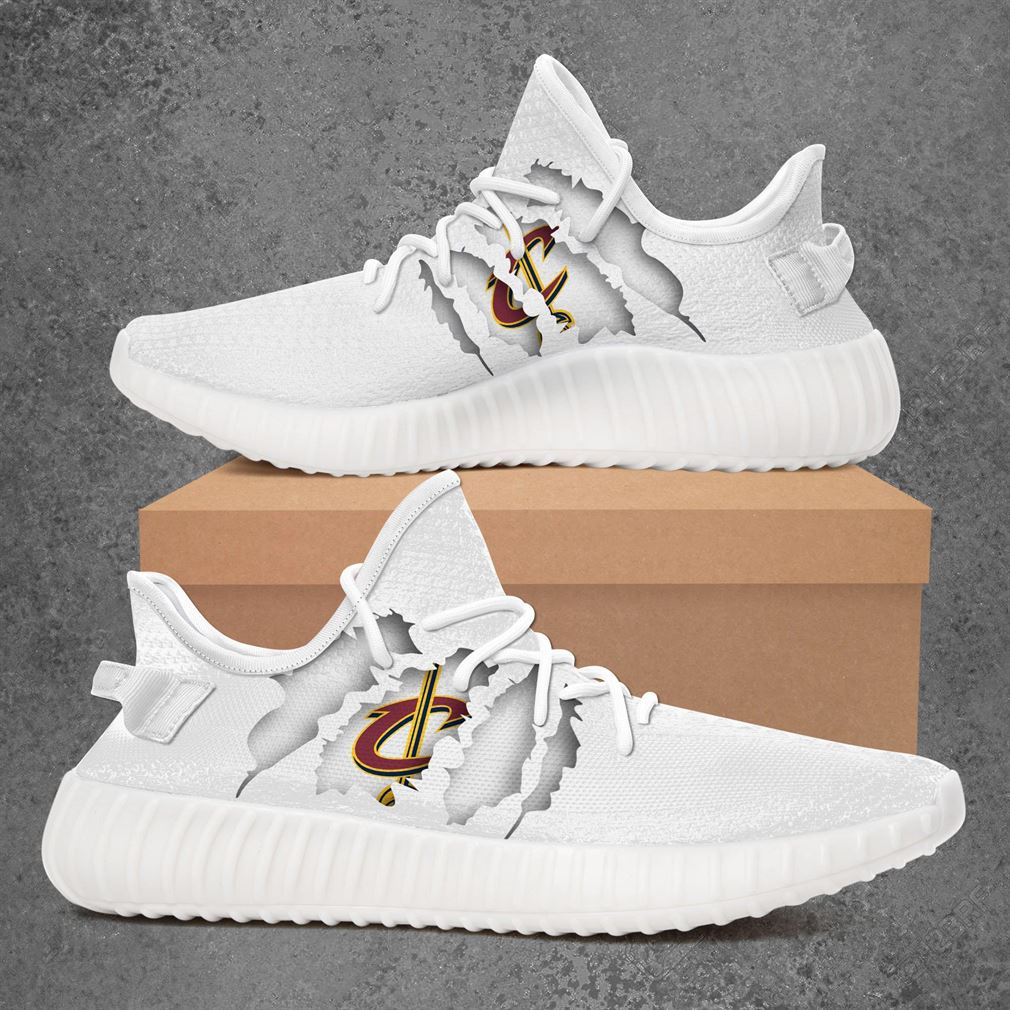 Cleveland Cavaliers Nba Sport Teams Yeezy Sneakers Shoes