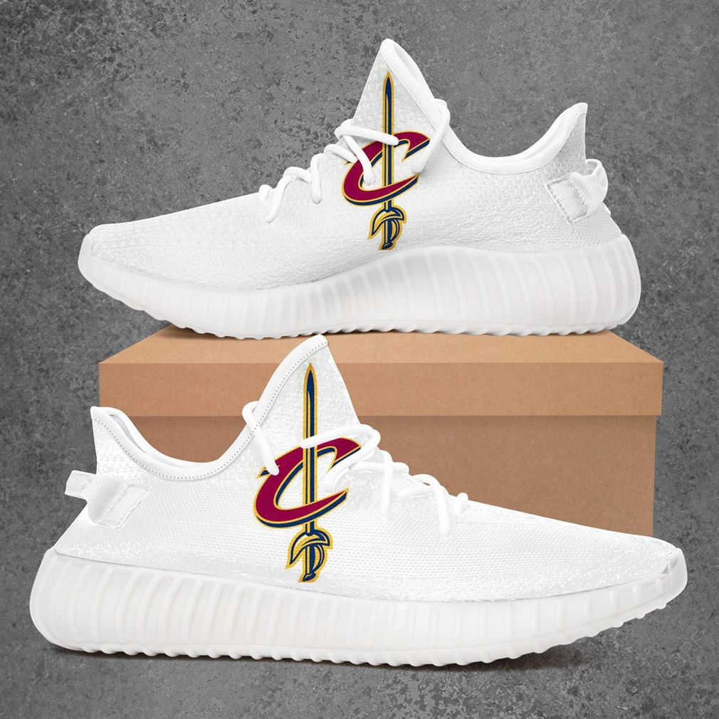 Cleveland Cavaliers Nfl Football Yeezy Sneakers Shoes
