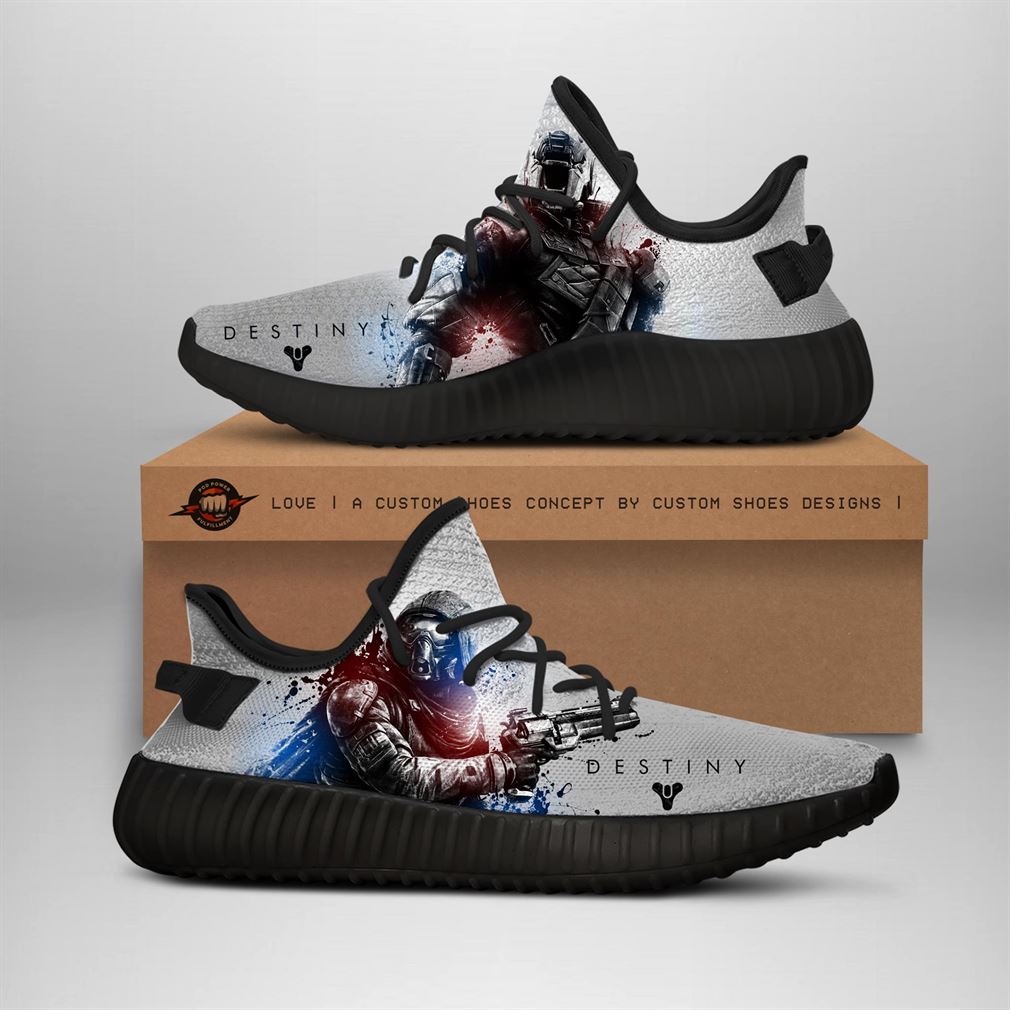 Destiny Style Yeezy Sneakers Shoes