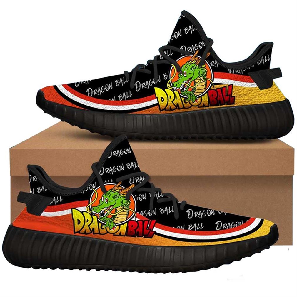 dragon ball z super yeezy v2