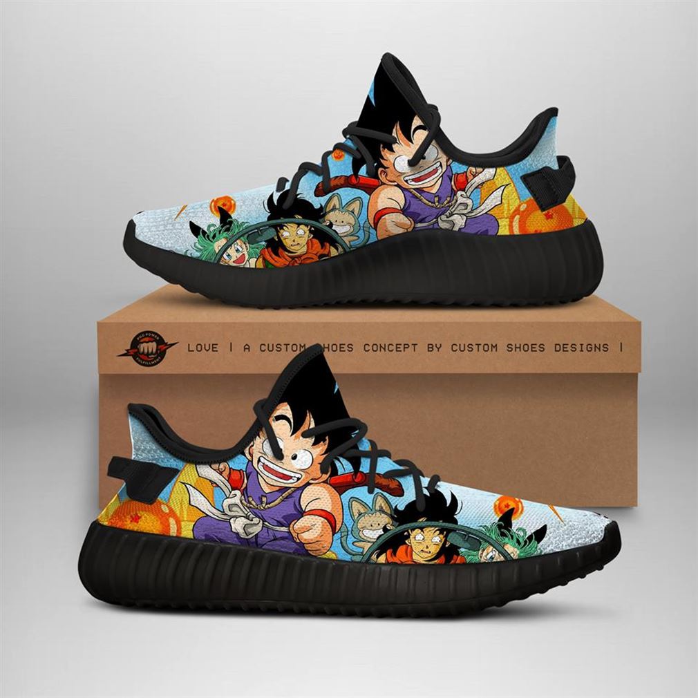 sneaker dragon ball