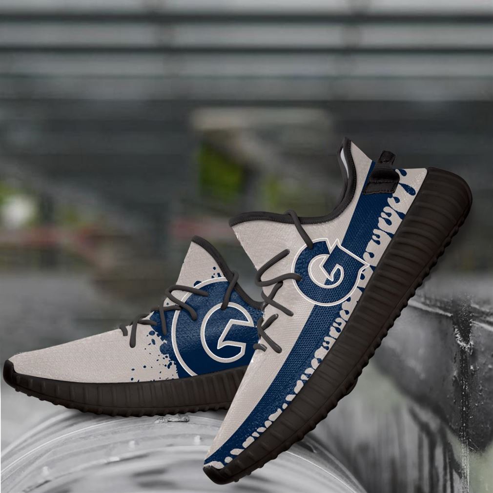 Georgetown Hoyas Ncaa Yeezy Sneakers Shoes