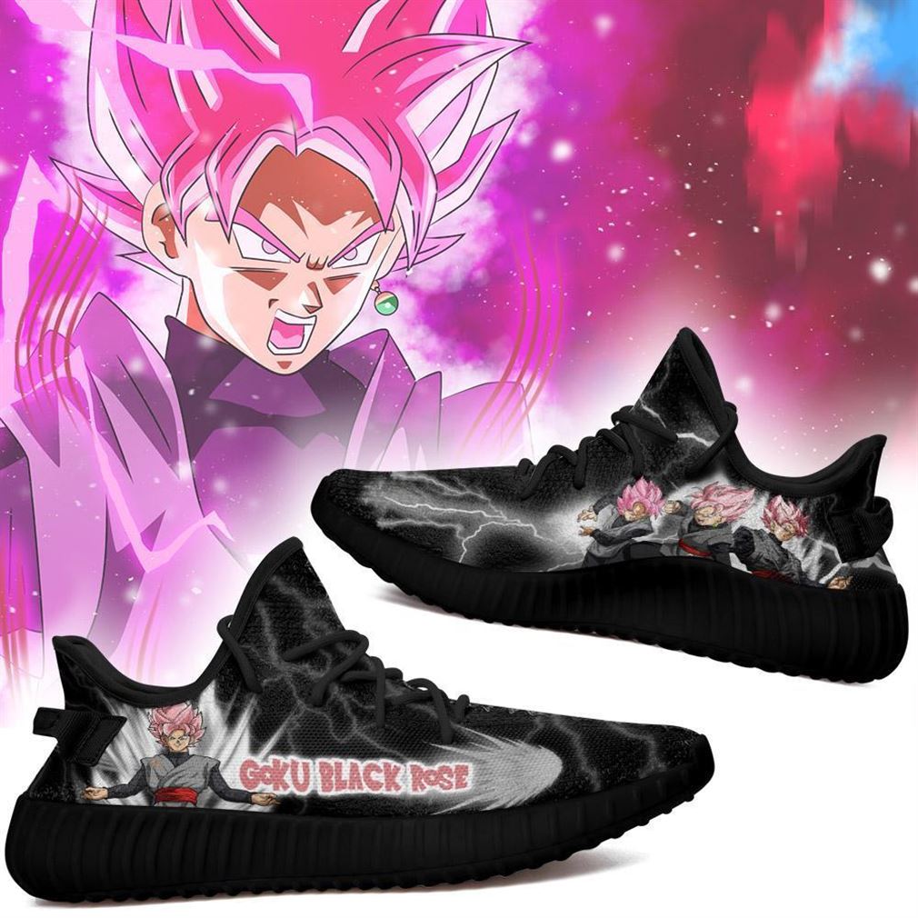goku black shoes