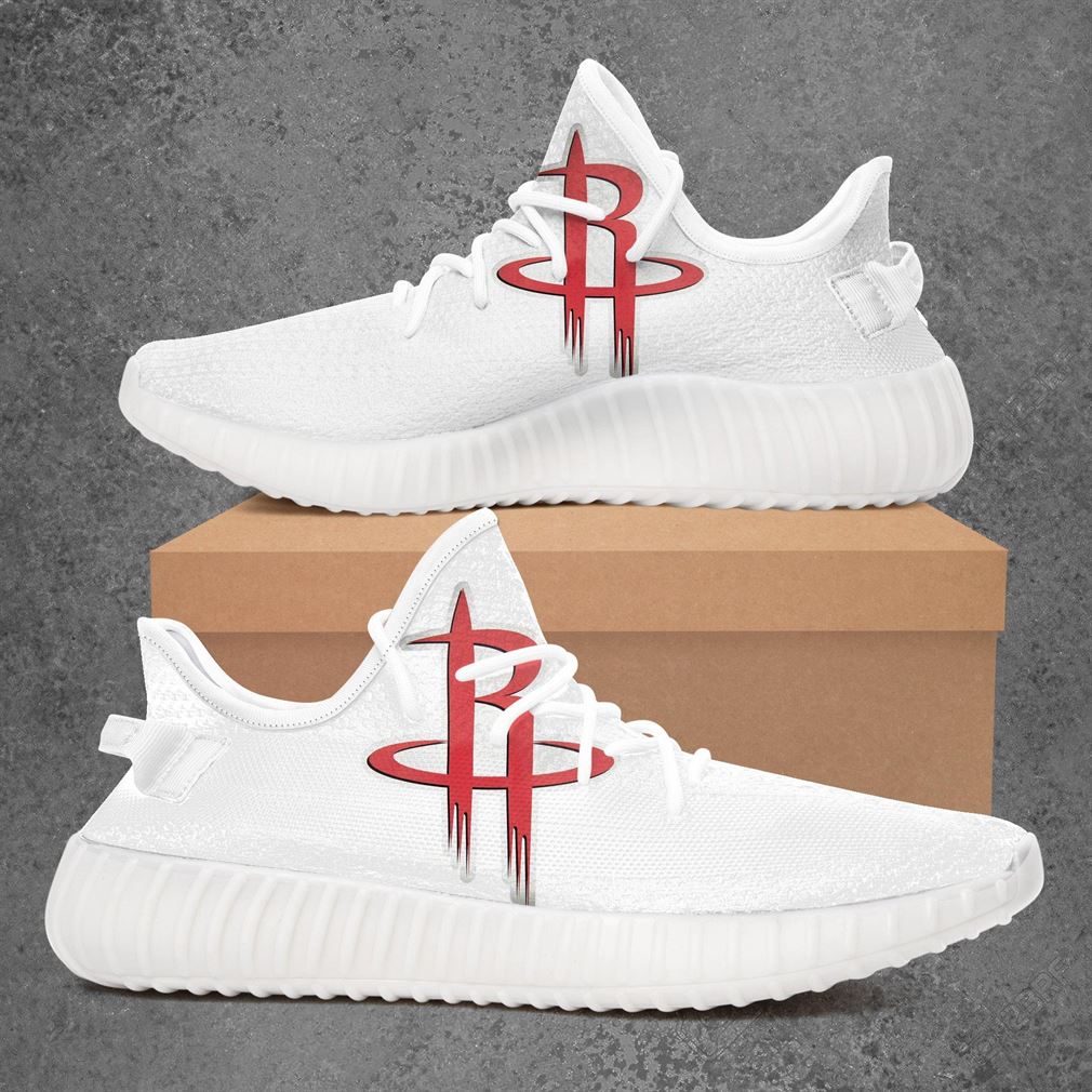 Houston Rockets Nfl Football Yeezy Sneakers Shoes