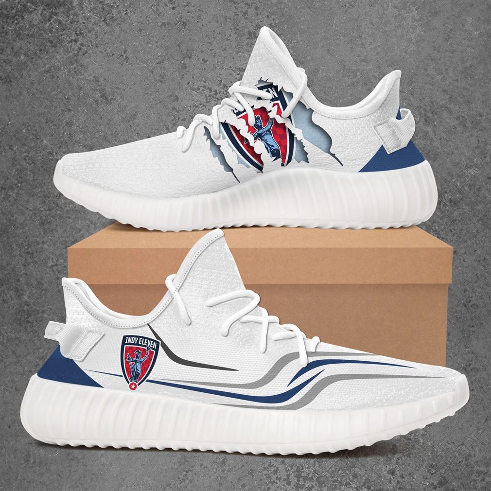 Indy Eleven Us Open Cup Sport Teams Yeezy Sneakers Shoes