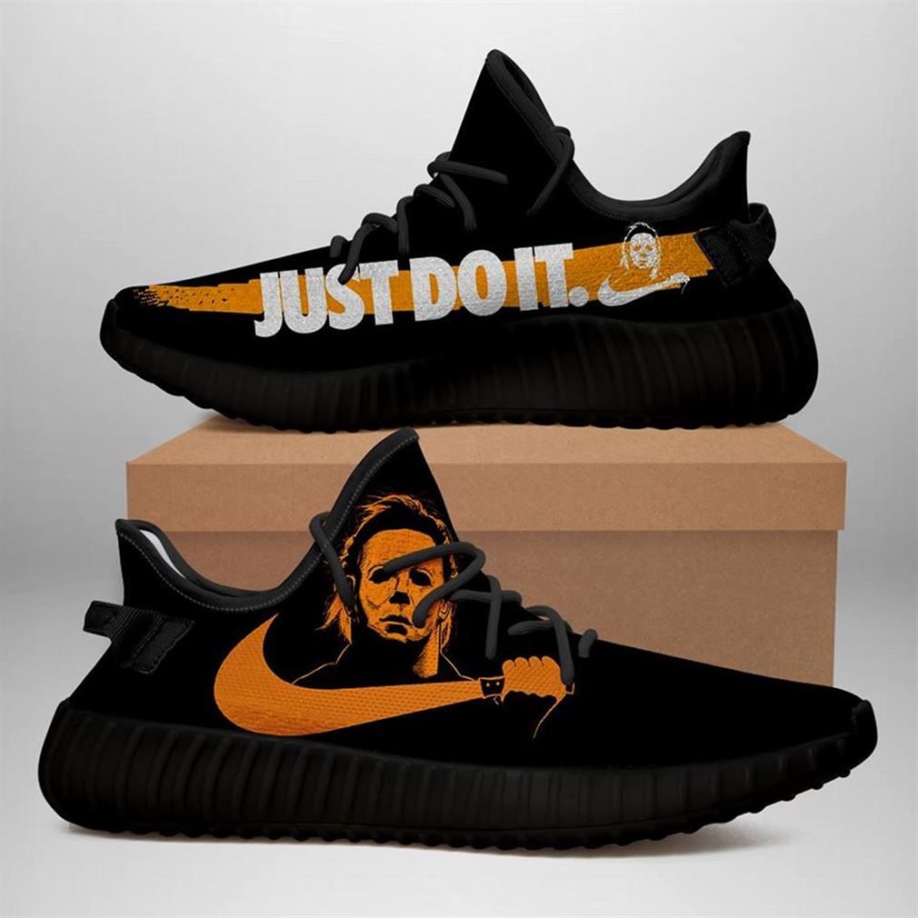 Just Do It Style Yeezy Sneakers Shoes