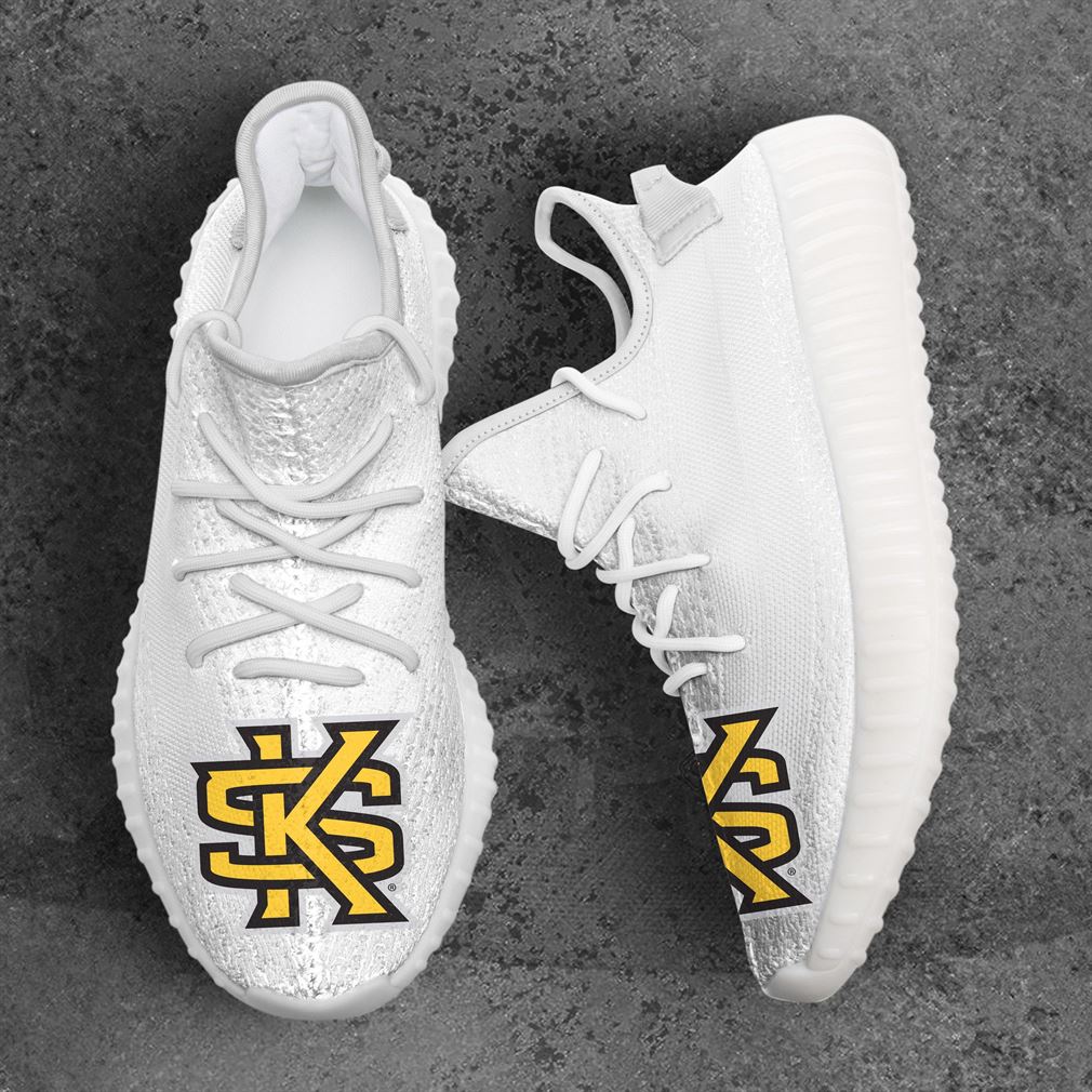 Kennesaw State Owls Ncaa Sport Teams Yeezy Sneakers Shoes