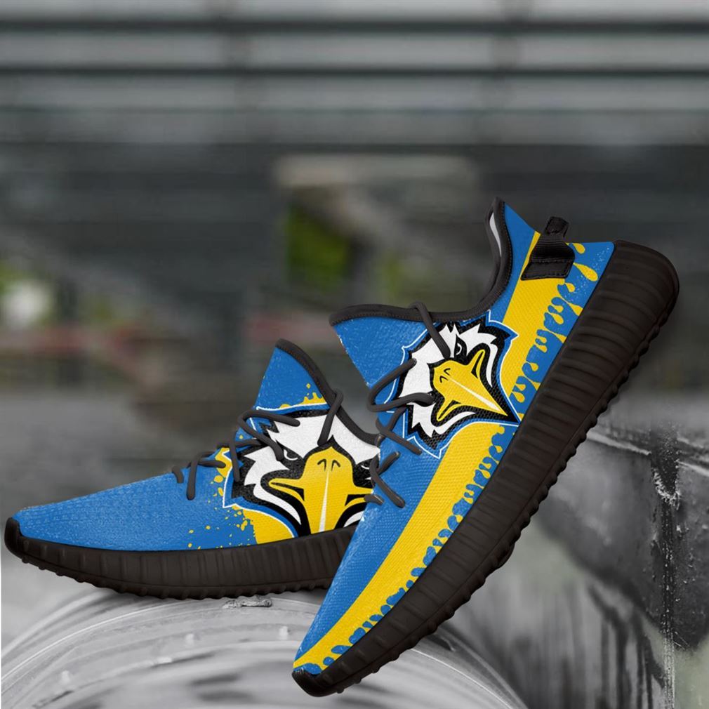 Morehead State Eagles Ncaa Yeezy Sneakers Shoes