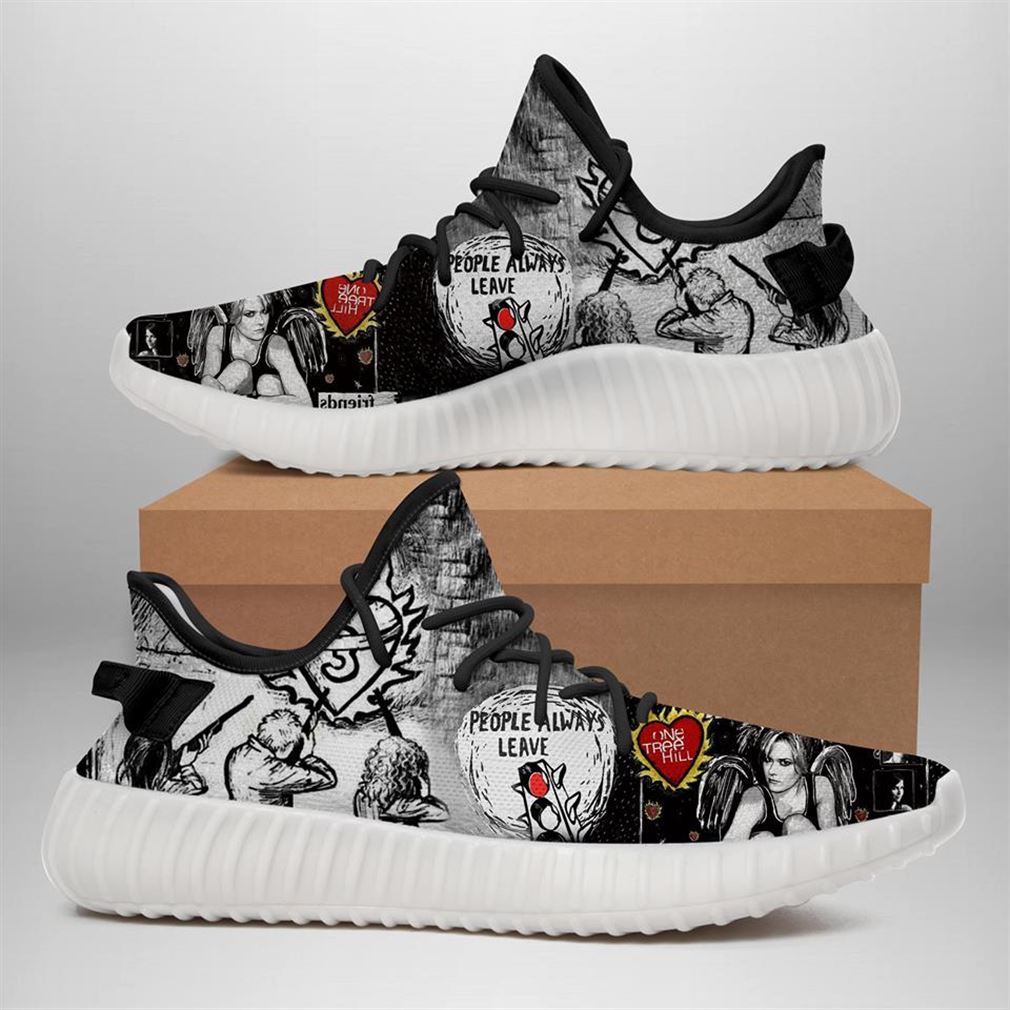 One Tree Hill Yeezy Sneakers Shoes