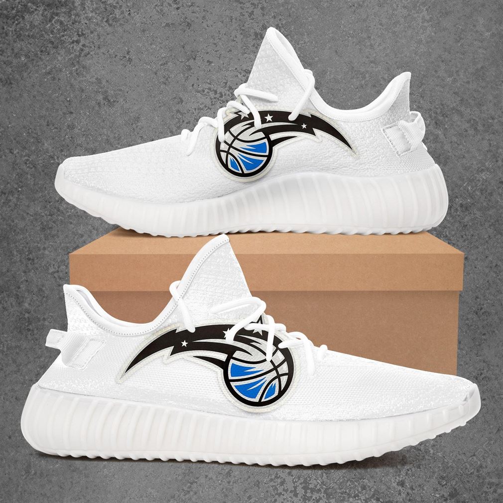 Orlando Magic Nfl Football Yeezy Sneakers Shoes