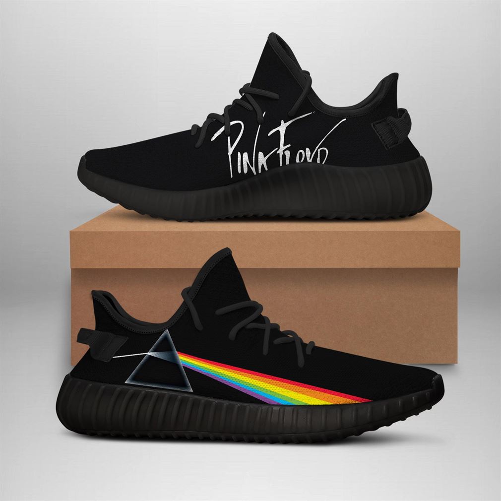 Pink Floyd Band Runing Yeezy Sneakers Shoes