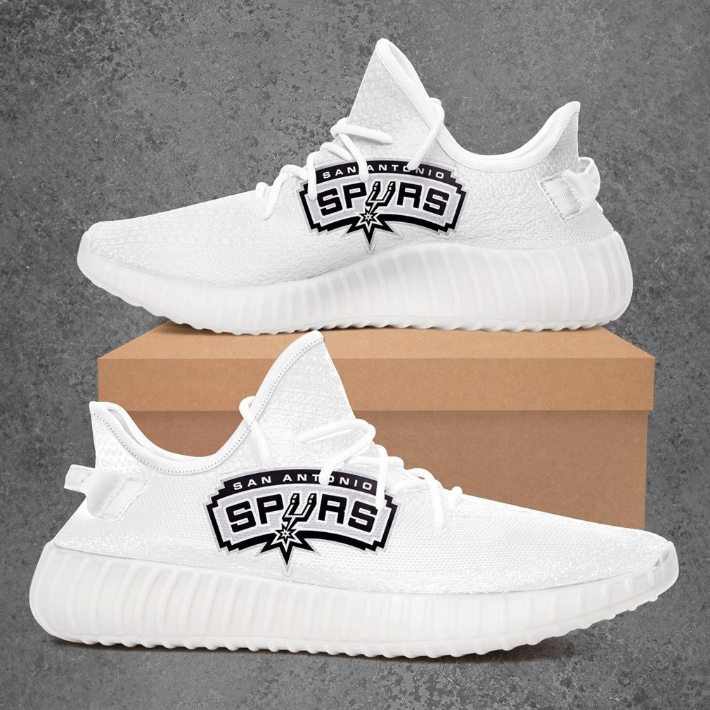 San Antonio Spurs Nfl Football Yeezy Sneakers Shoes