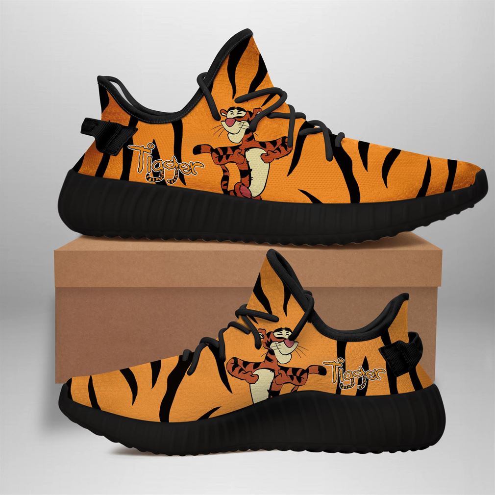 Tiger Yeezy Sneakers Shoes