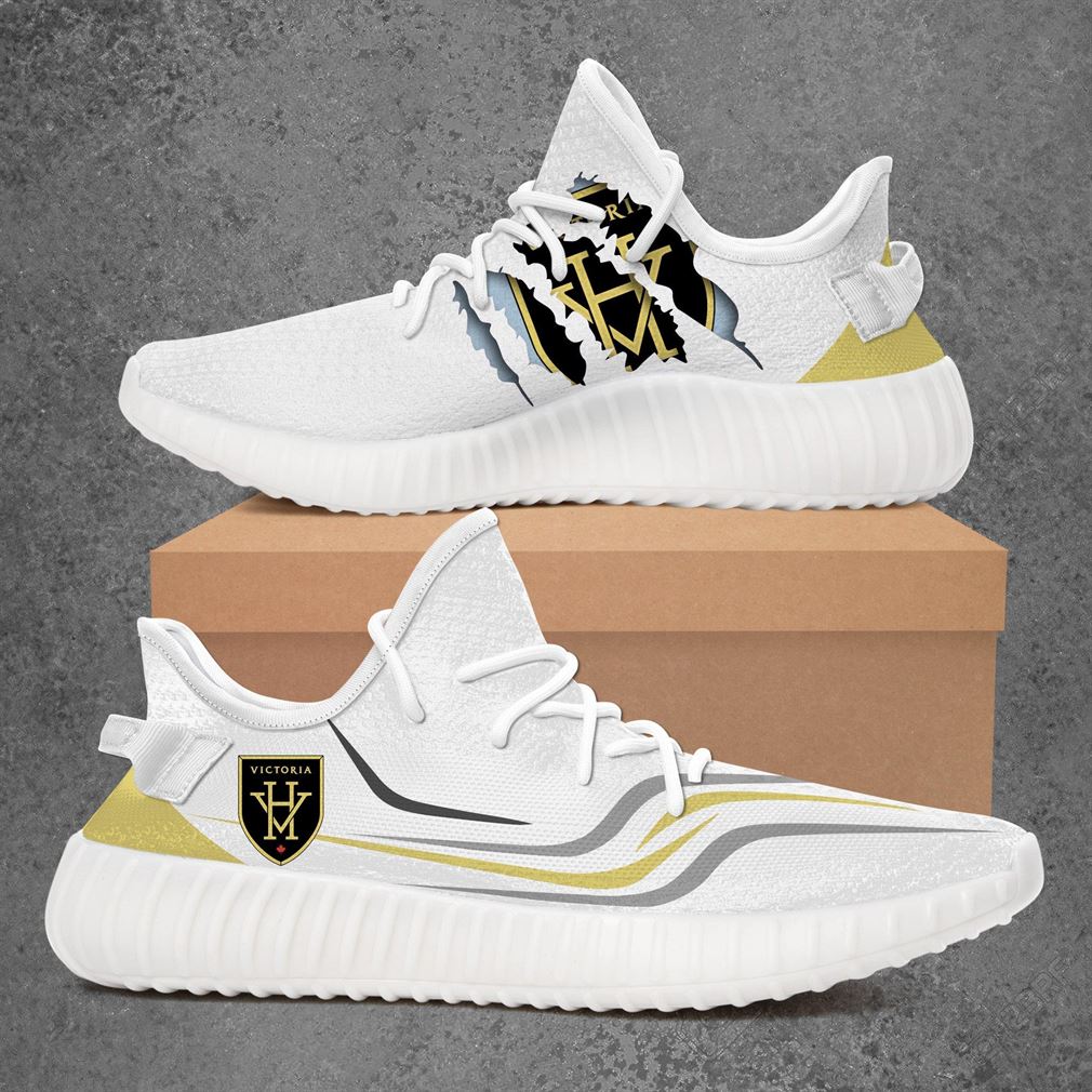 Victoria Highlanders Fc Usl League Two Sport Teams Yeezy Sneakers Shoes White